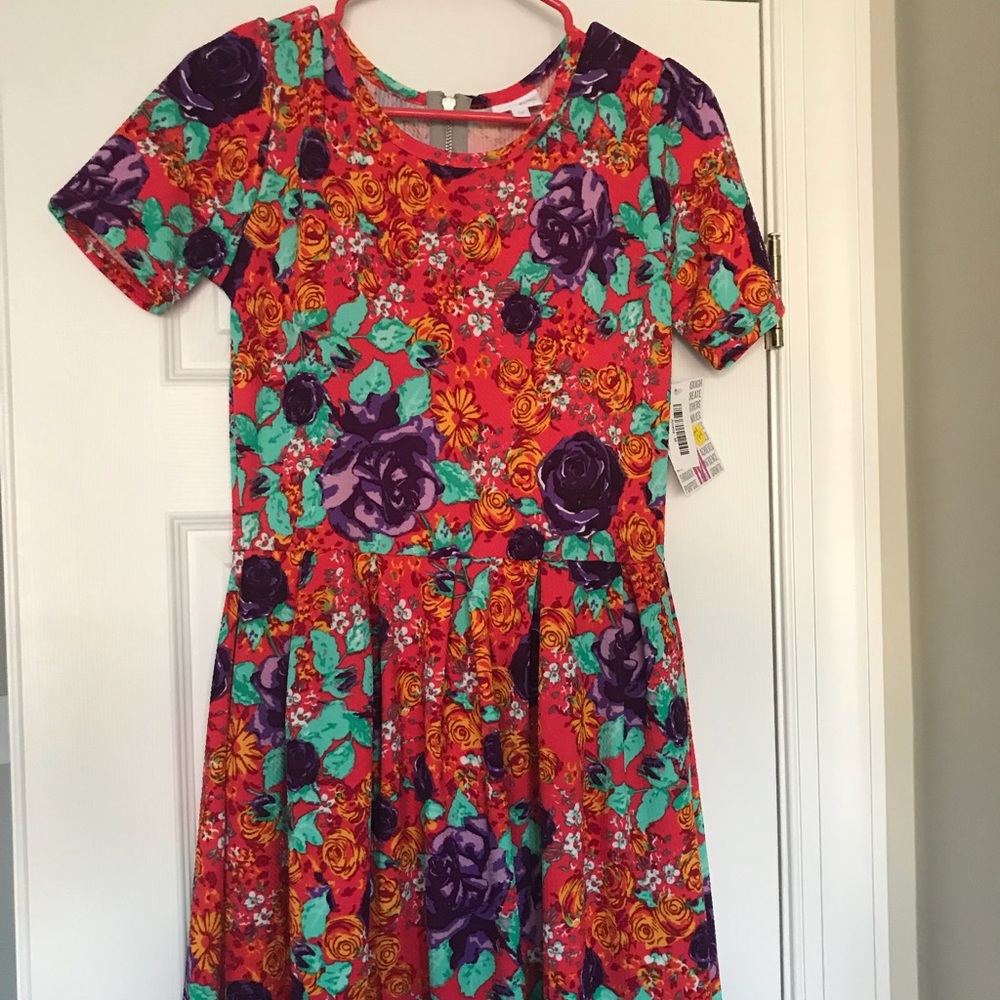 NWT LuLaRoe Amelia Medium Floral